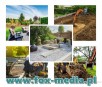Profesjonalne zakładanie ogrodów, budowa ogrodów, ogrodnicze usługi