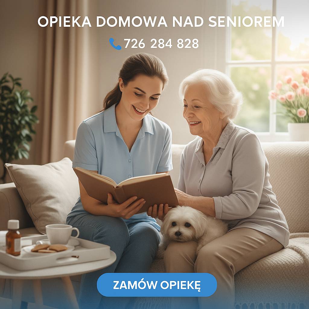 Opieka nad osobami starszymi - Zamów opiekę Opieka nad osobami starszymi - Zamów opiekę